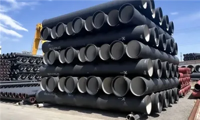 Nodulair gietijzeren buizen van hoge kwaliteit- kopen